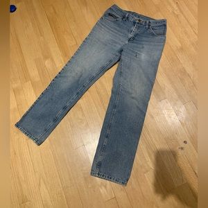 Vintage Lee Jeans 30”x 29”